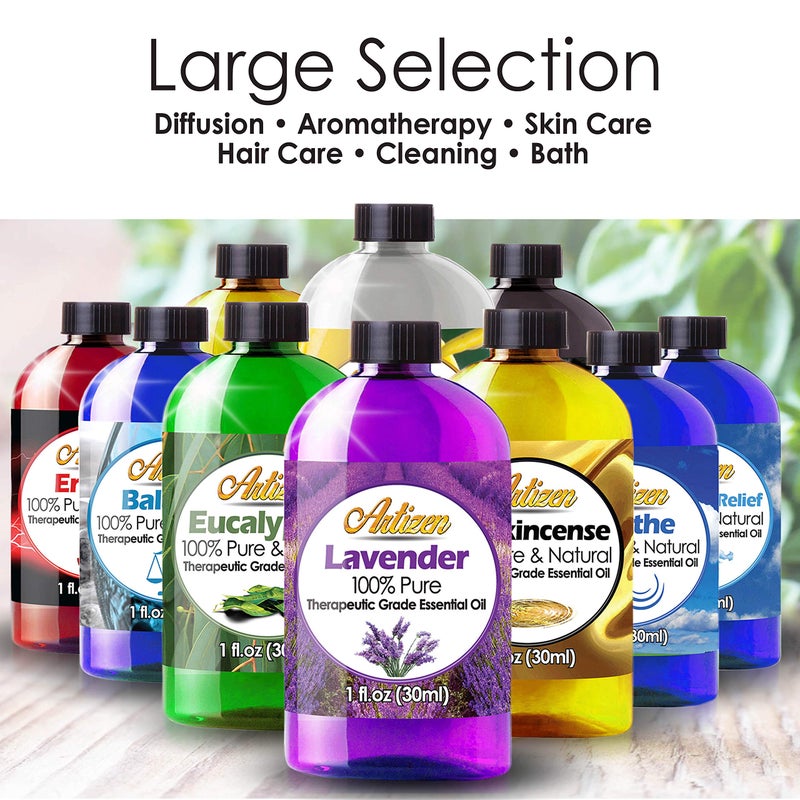 Artizen 2oz Oils - Frankincense Essential Oil - 2 Fluid Ounces - Image 5
